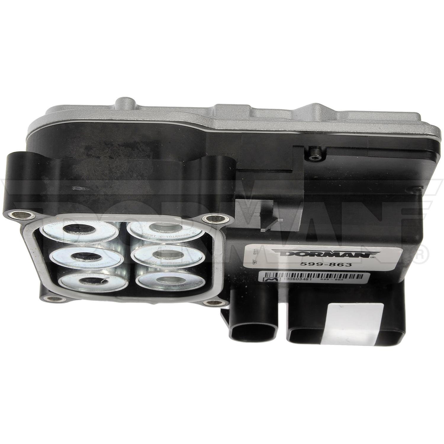 Dorman 599863 - ABS Control Module Dorman 599863 ABS Control Module product image 4 of 7