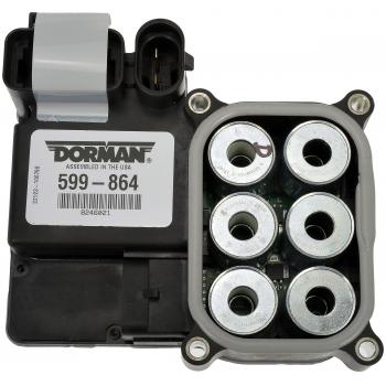 2001 GMC Sierra 1500 ABS Control Module Dorman 599864 image 2 of 4