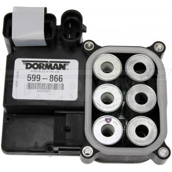 2002 GMC Sierra 3500 ABS Control Module Dorman 599866 image 1 of 4