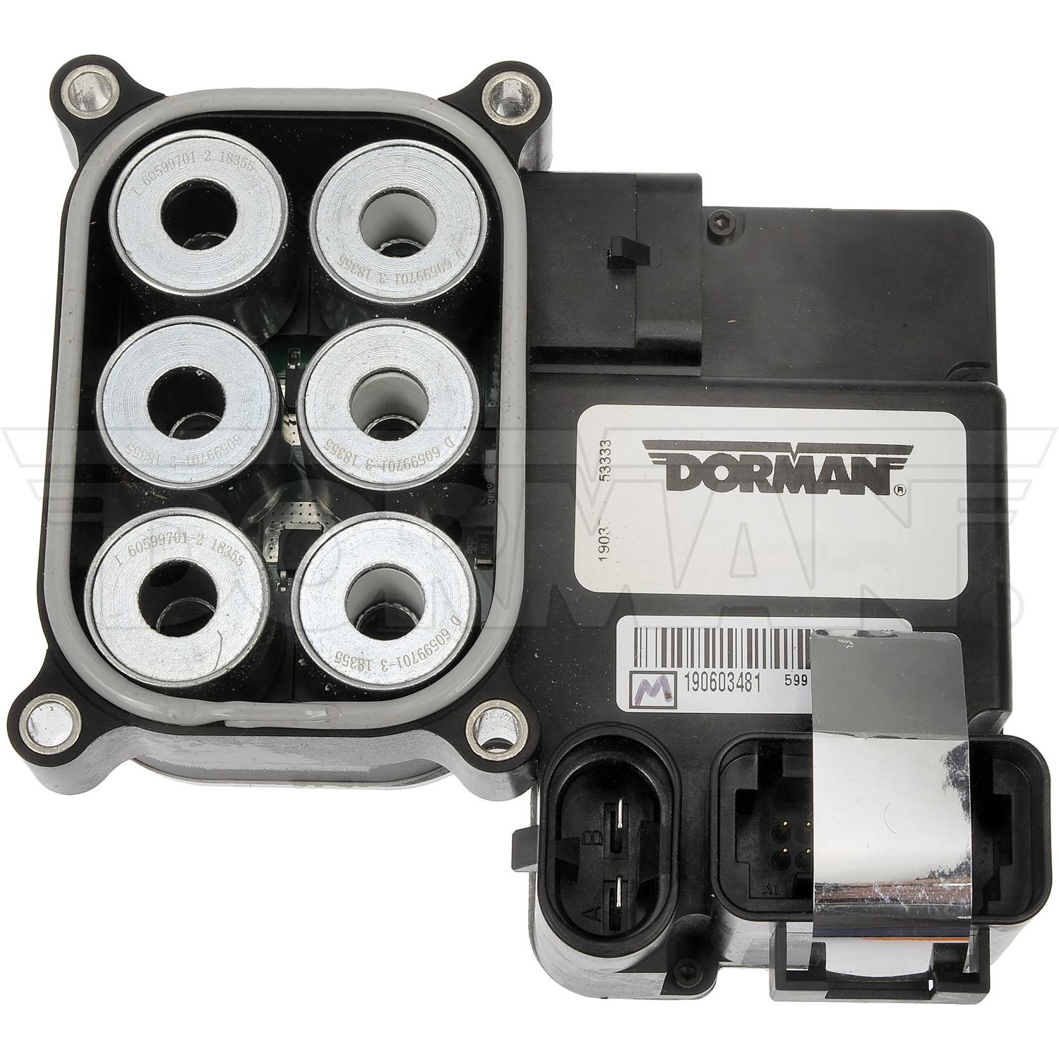 Dorman 599868 - ABS Control Module Dorman 599868 ABS Control Module product image 2 of 8