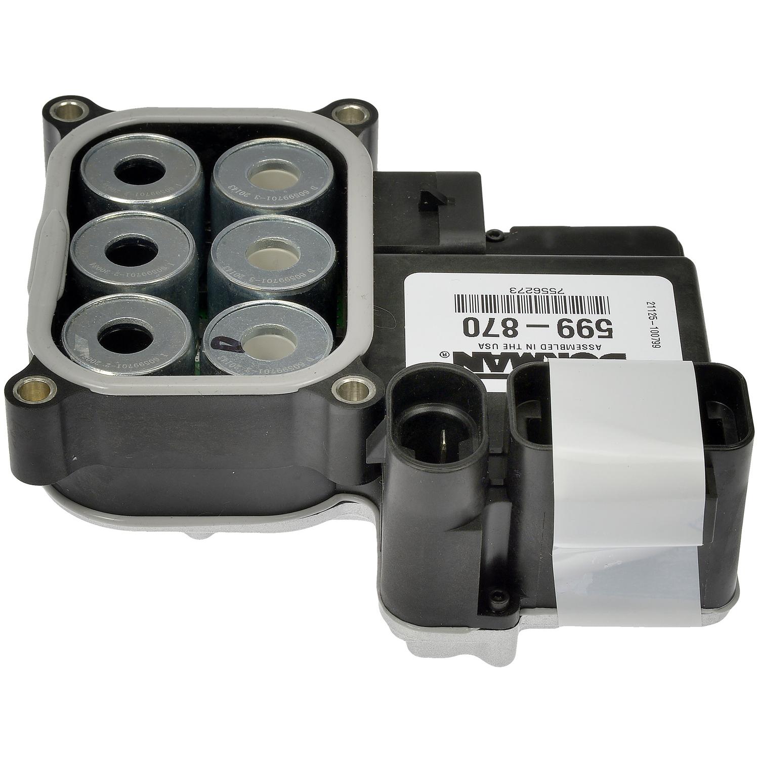 Dorman 599870 - ABS Control Module Dorman 599870 ABS Control Module product image 4 of 8