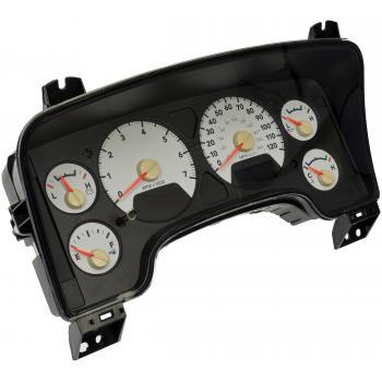 2008 Dodge Ram 4000 Instrument Cluster Dorman 599873 image 4 of 4