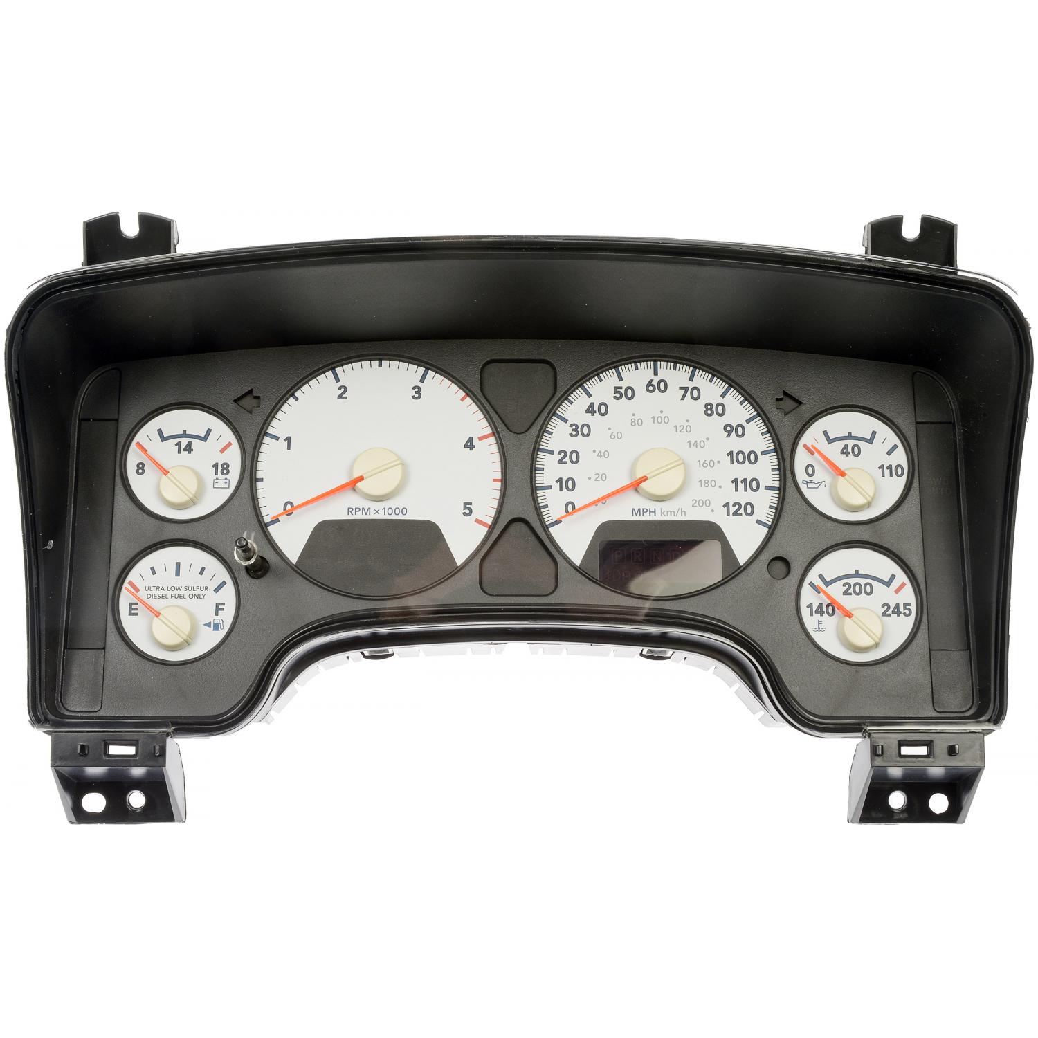Dorman 599874 - Instrument Cluster Dorman 599874 Instrument Cluster product image 1 of 5