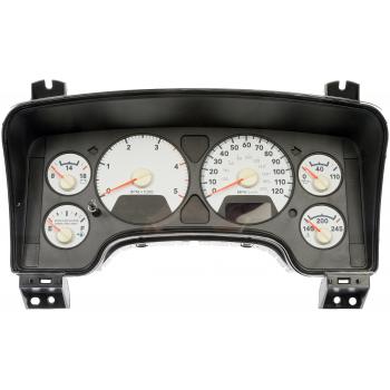 2008 Dodge Ram 4500 Instrument Cluster