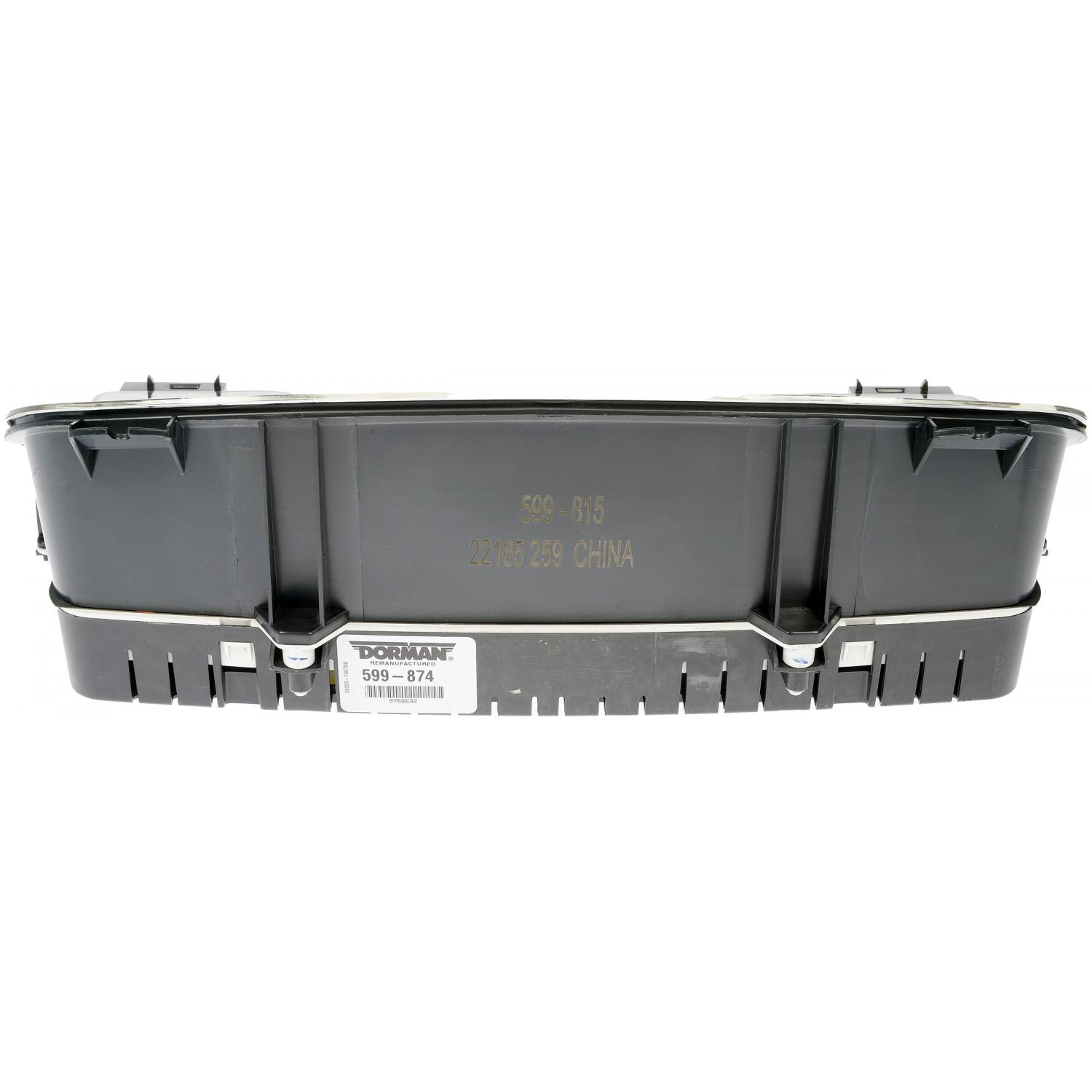 Dorman 599874 - Instrument Cluster Dorman 599874 Instrument Cluster product image 3 of 5