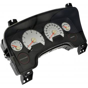 2008 Dodge Ram 1500 Instrument Cluster Dorman 599876 image 4 of 4