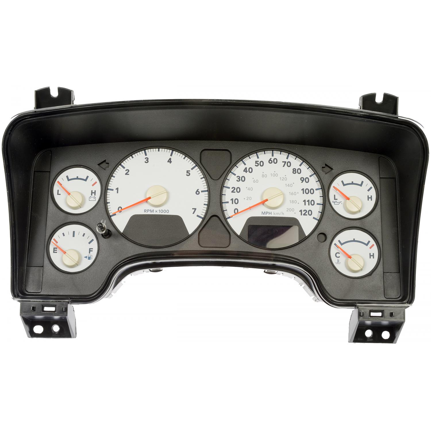 Dorman 599878 - Instrument Cluster Dorman 599878 Instrument Cluster product image 1 of 5