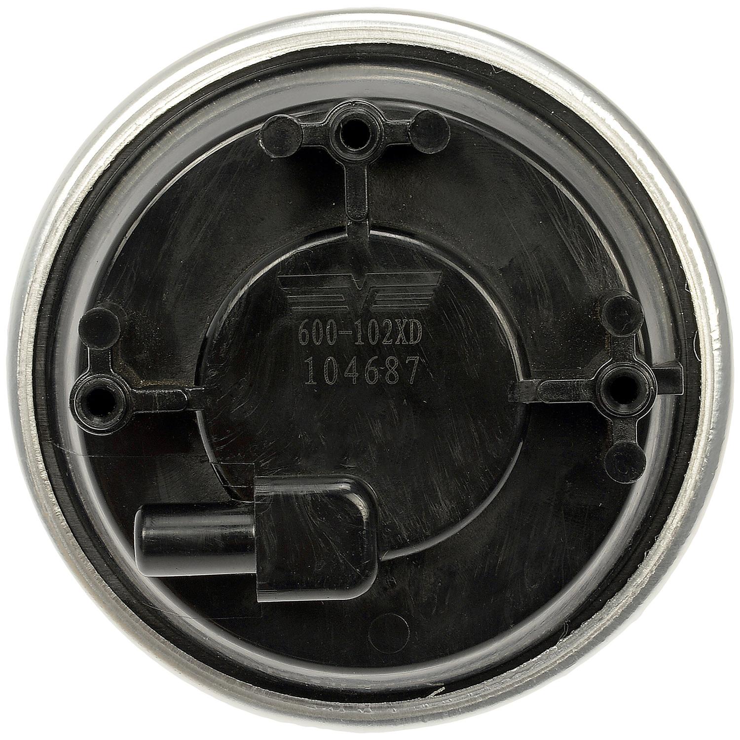 Dorman 600102XD - 4WD Actuator Dorman 600102XD 4WD Actuator product image 4 of 6