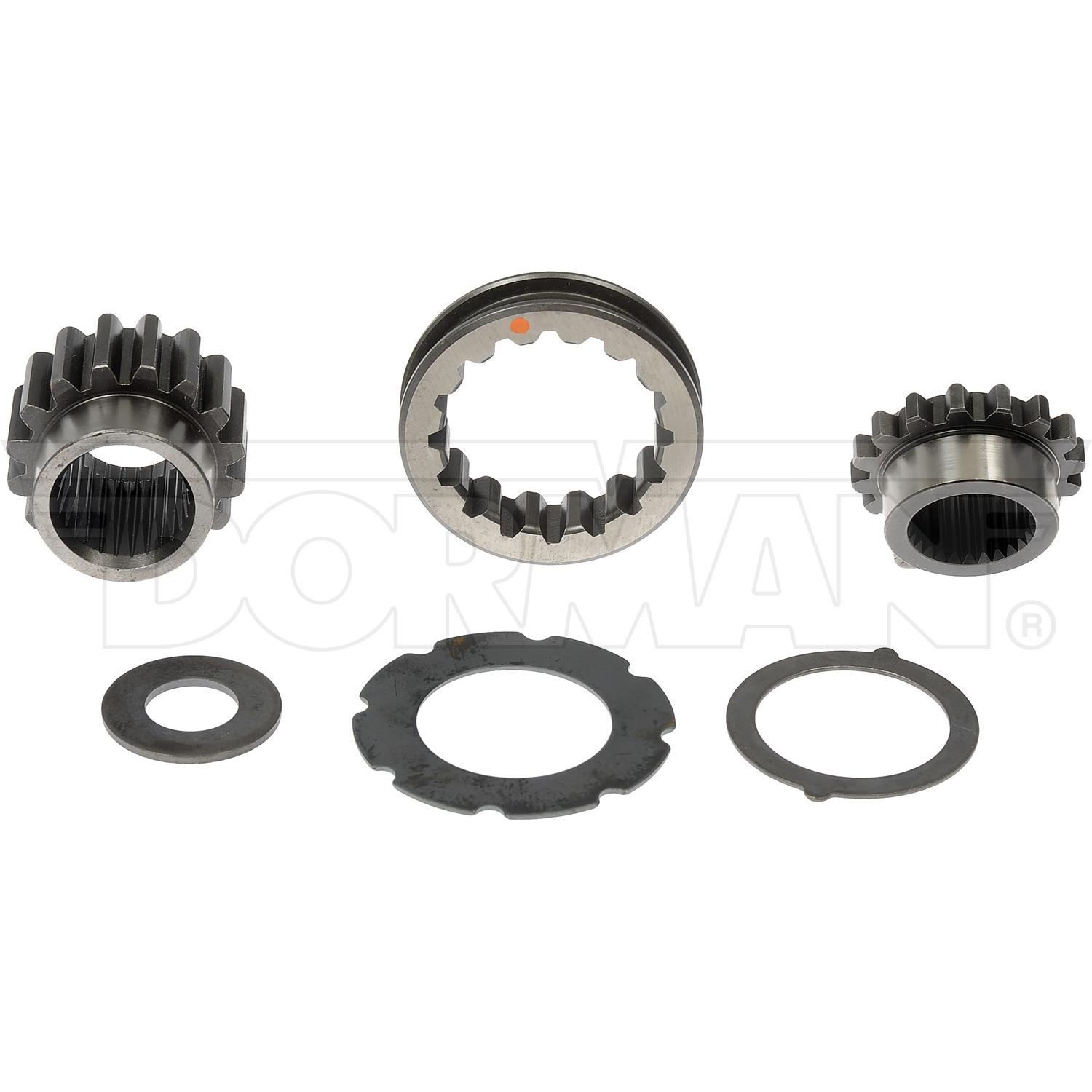 Dorman 600117 - 4WD Disconnect Gear Kit Dorman 600117 4WD Disconnect Gear Kit product image 1 of 4
