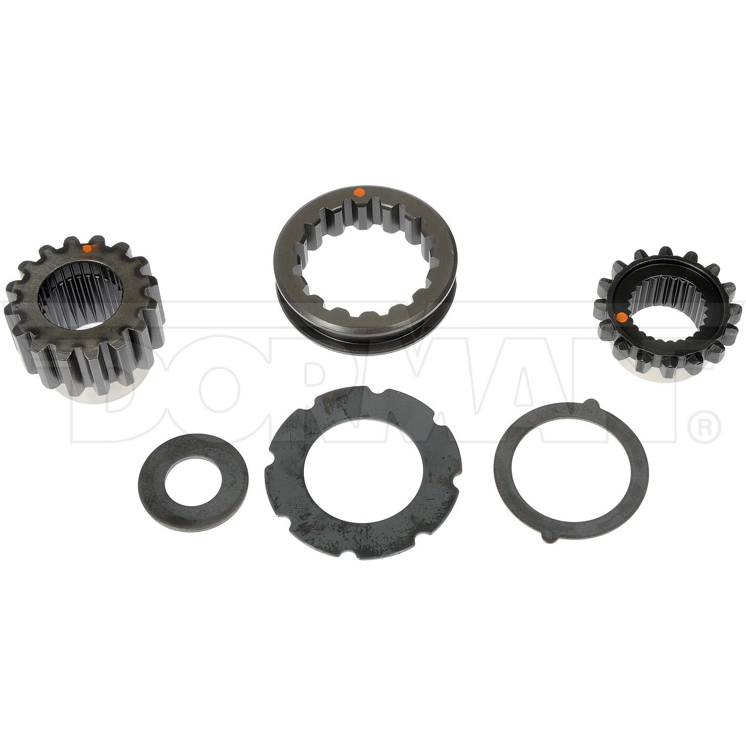 Dorman 600117 - 4WD Disconnect Gear Kit Dorman 600117 4WD Disconnect Gear Kit product image 2 of 4