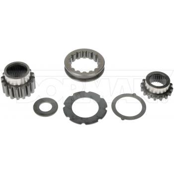 2002 Oldsmobile Bravada 4WD Disconnect Gear Kit Front Dorman 600117 image 4 of 4