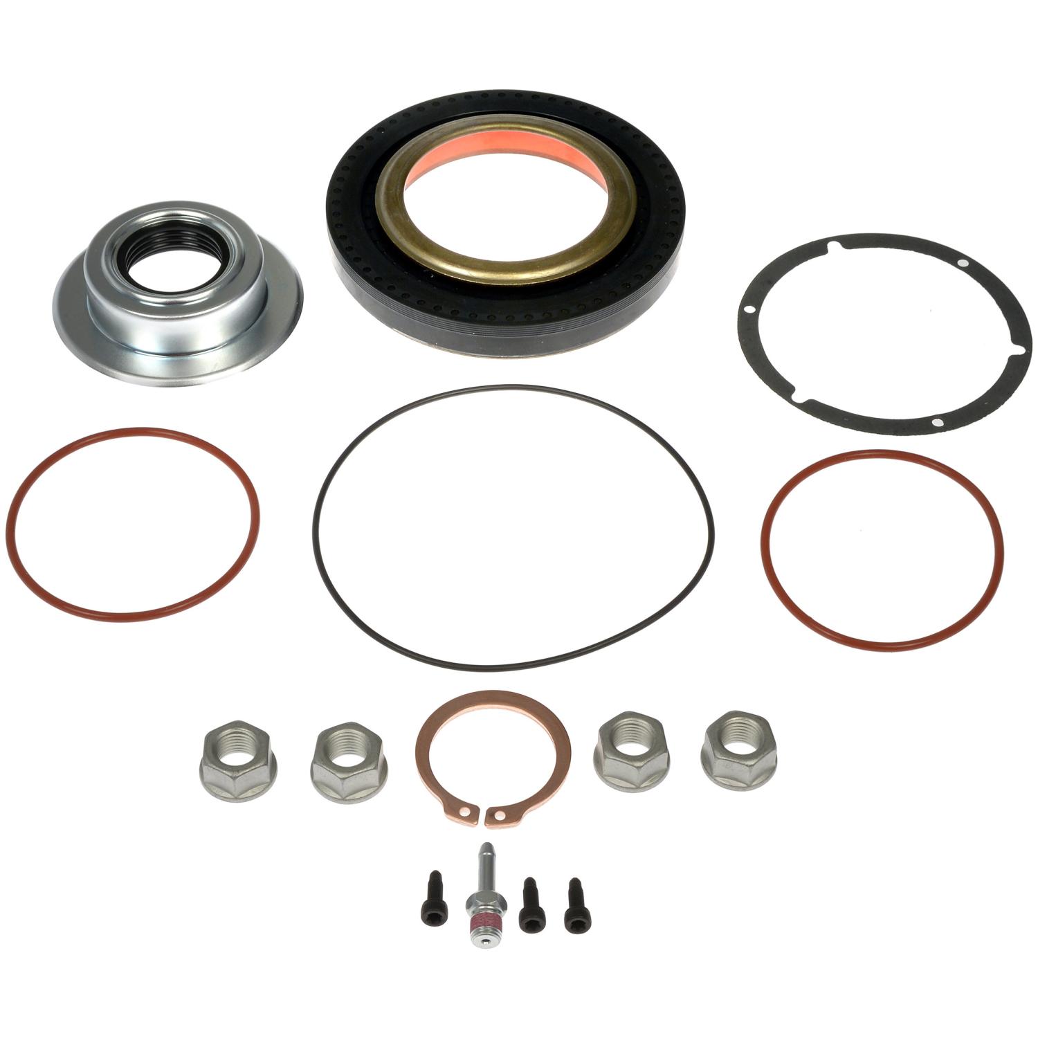 Dorman 600135 - Wheel Hub Seal Kit Dorman 600135 Wheel Hub Seal Kit product image 1 of 8