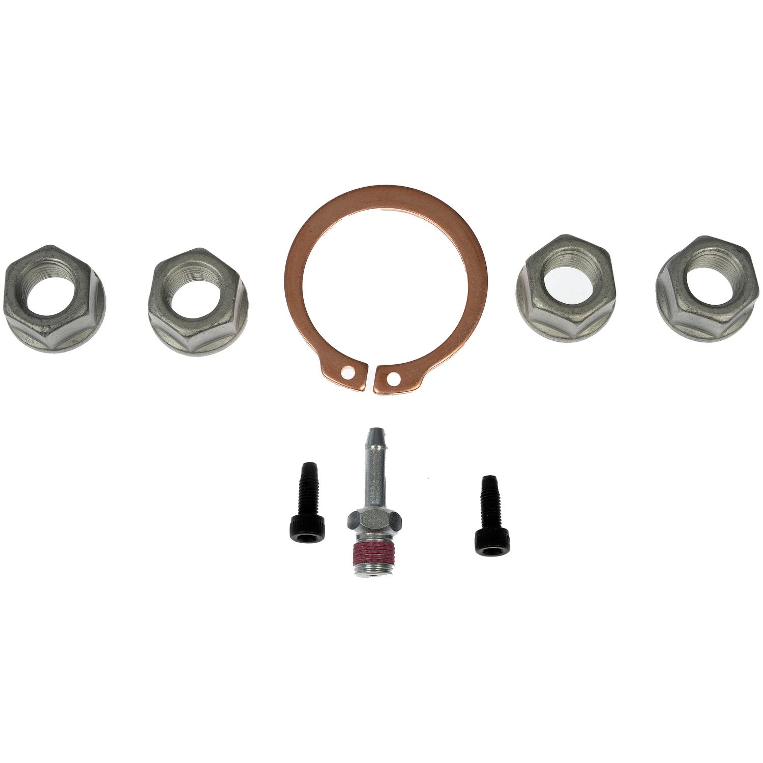 Dorman 600135 - Wheel Hub Seal Kit Dorman 600135 Wheel Hub Seal Kit product image 2 of 8