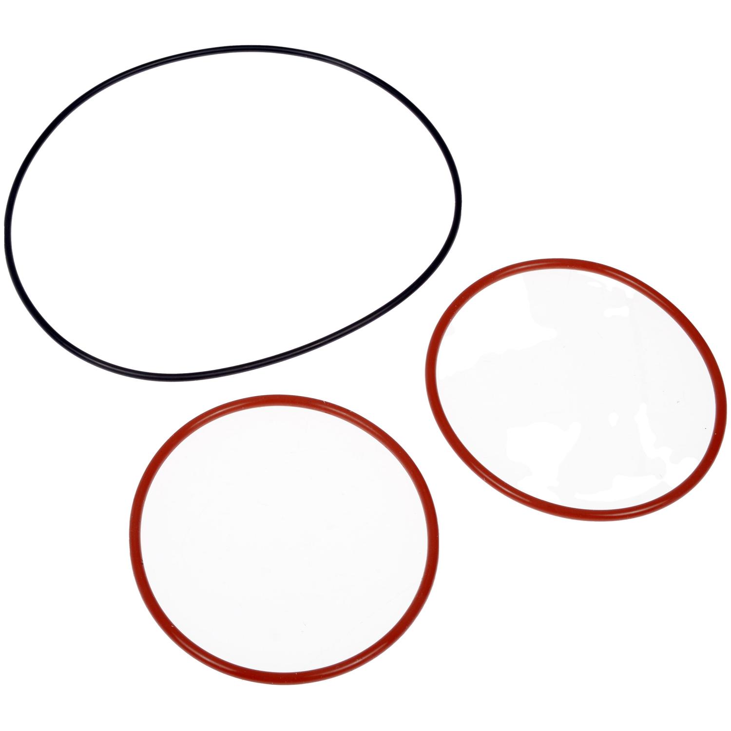 Dorman 600135 - Wheel Hub Seal Kit Dorman 600135 Wheel Hub Seal Kit product image 3 of 8