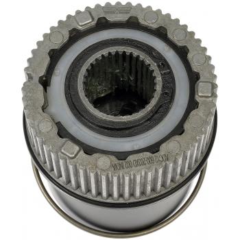 2002 Lincoln Navigator Locking Hub Dorman 600203XD image 3 of 4