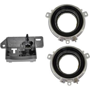 2015 Ford Lobo 4WD Actuator Dorman 600305 image 3 of 4