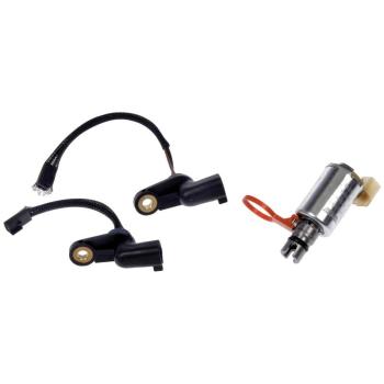 2010 Jeep Grand Cherokee Differential Lock Actuator Rear Dorman 600404 image 2 of 3