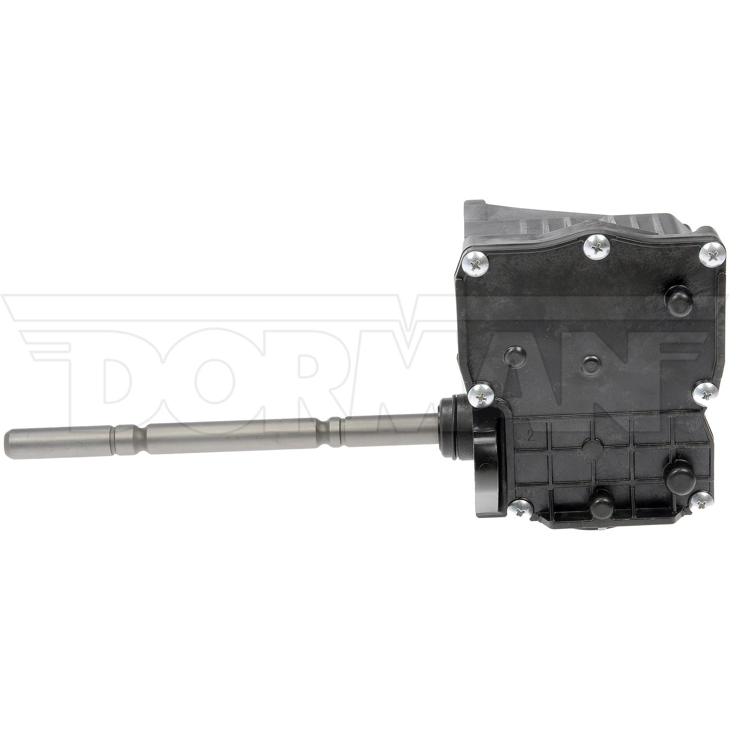 Dorman 600423 Transfer Case Motor product image 2 of 5