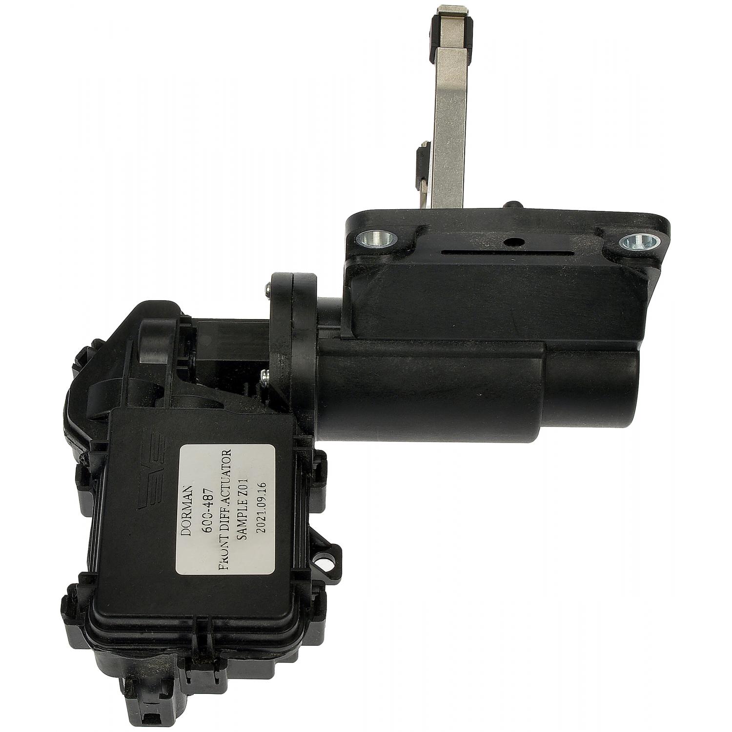 Dorman 600487 - 4WD Actuator Dorman 600487 4WD Actuator product image 3 of 4