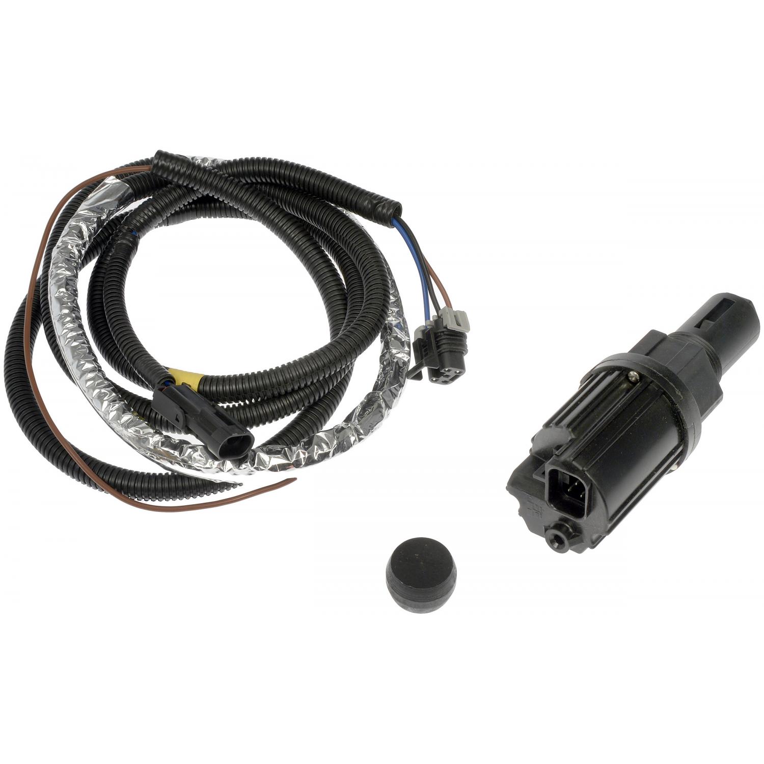 Dorman 600490 - 4WD Actuator Dorman 600490 4WD Actuator product image 3 of 5