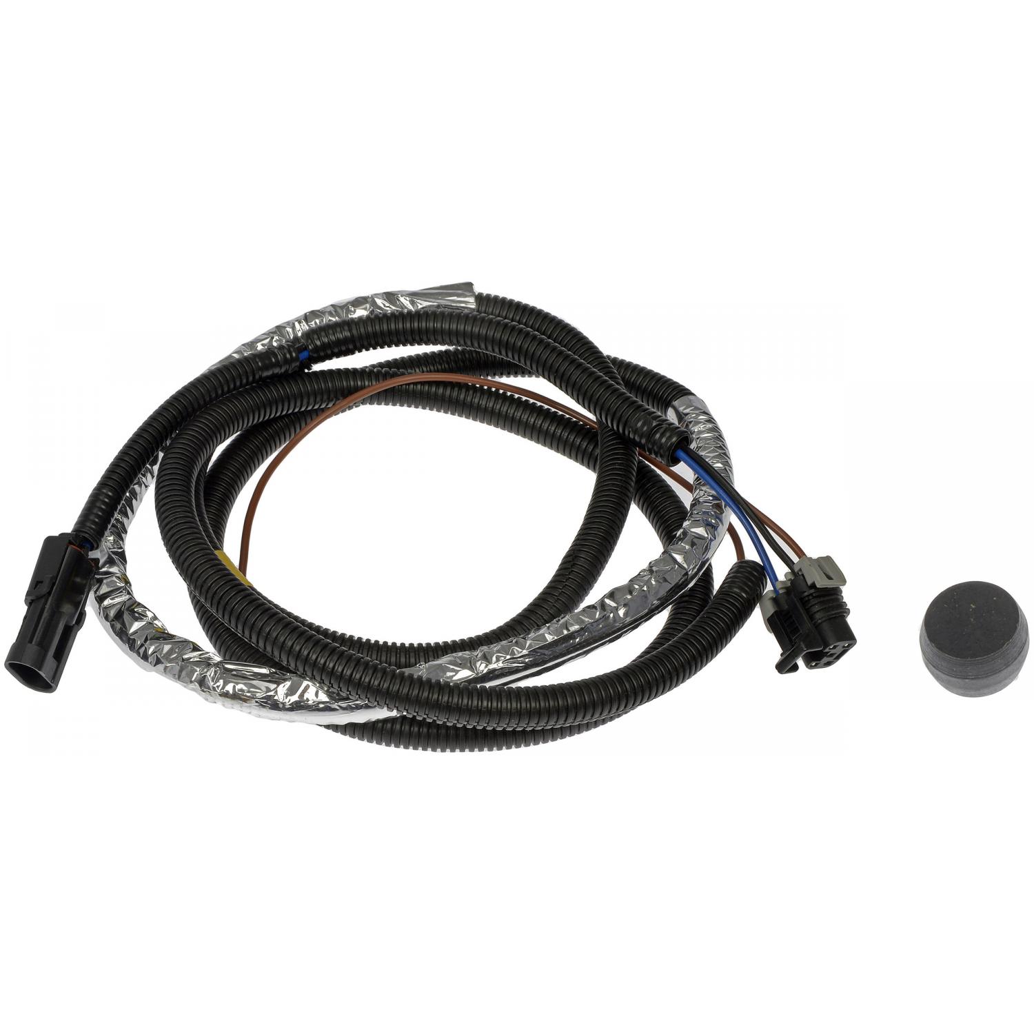 Dorman 600490 - 4WD Actuator Dorman 600490 4WD Actuator product image 4 of 5