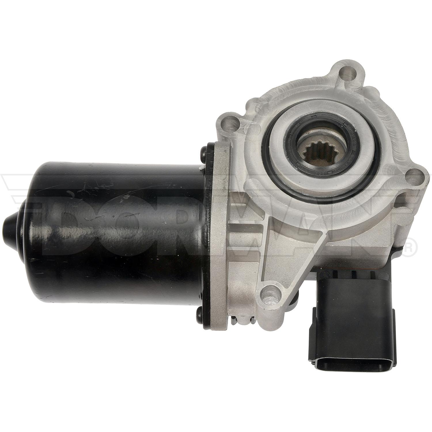 Dorman 600573 - Transfer Case Motor Dorman 600573 Transfer Case Motor product image 2 of 4