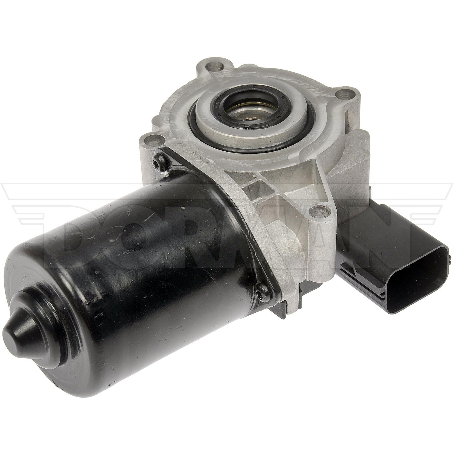 Dorman 600573 - Transfer Case Motor Dorman 600573 Transfer Case Motor product image 3 of 4