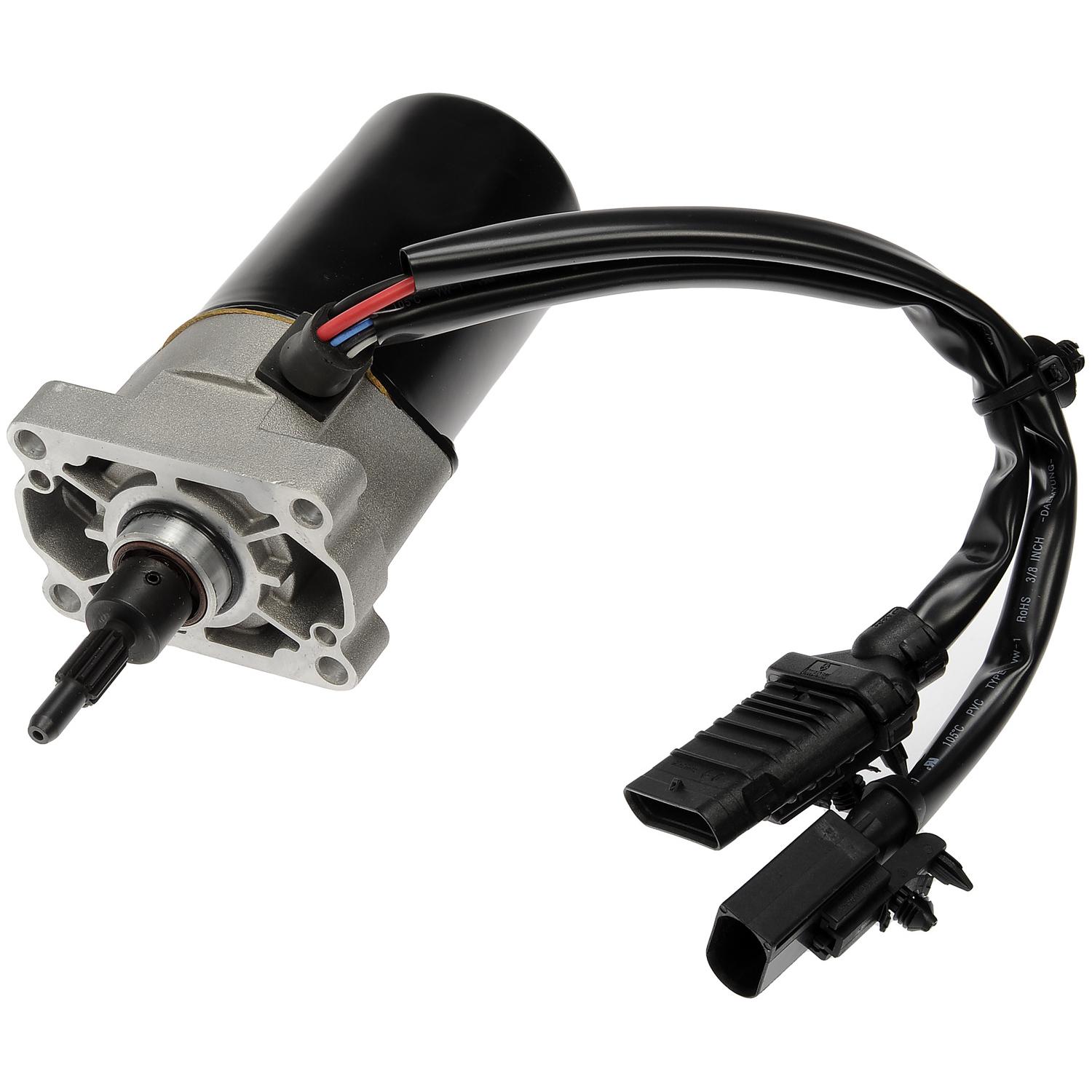Dorman 600828 - Differential Lock Actuator Dorman 600828 Differential Lock Actuator product image 4 of 5