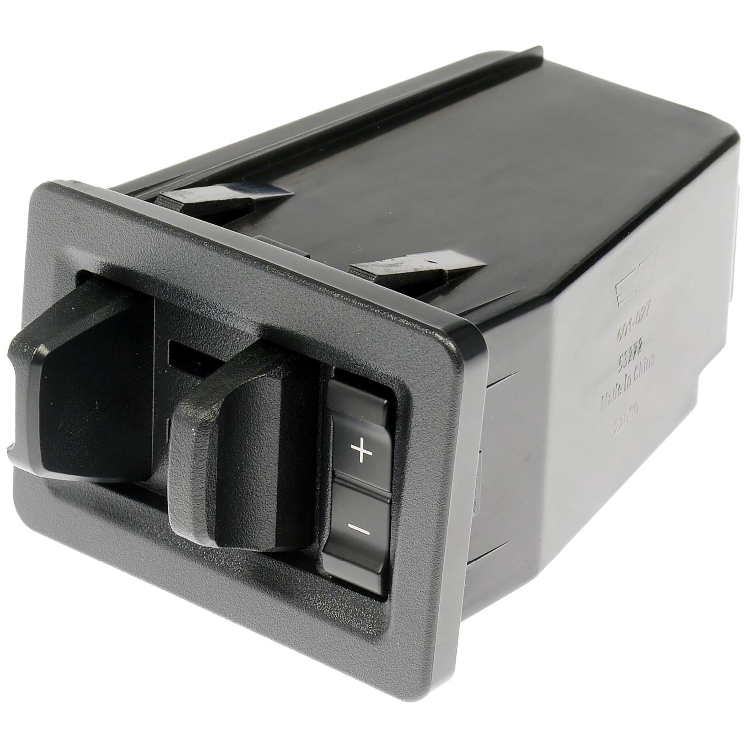 Dorman 601027 - Trailer Brake Control Module Dorman 601027 Trailer Brake Control Module product image 4 of 4