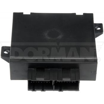 2006 Chevrolet Tahoe HVAC Control Module Rear Dorman 601036 image 1 of 4