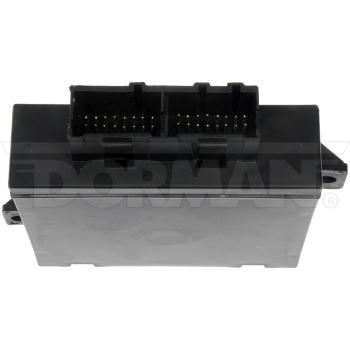 2006 Chevrolet Tahoe HVAC Control Module Rear Dorman 601036 image 4 of 4