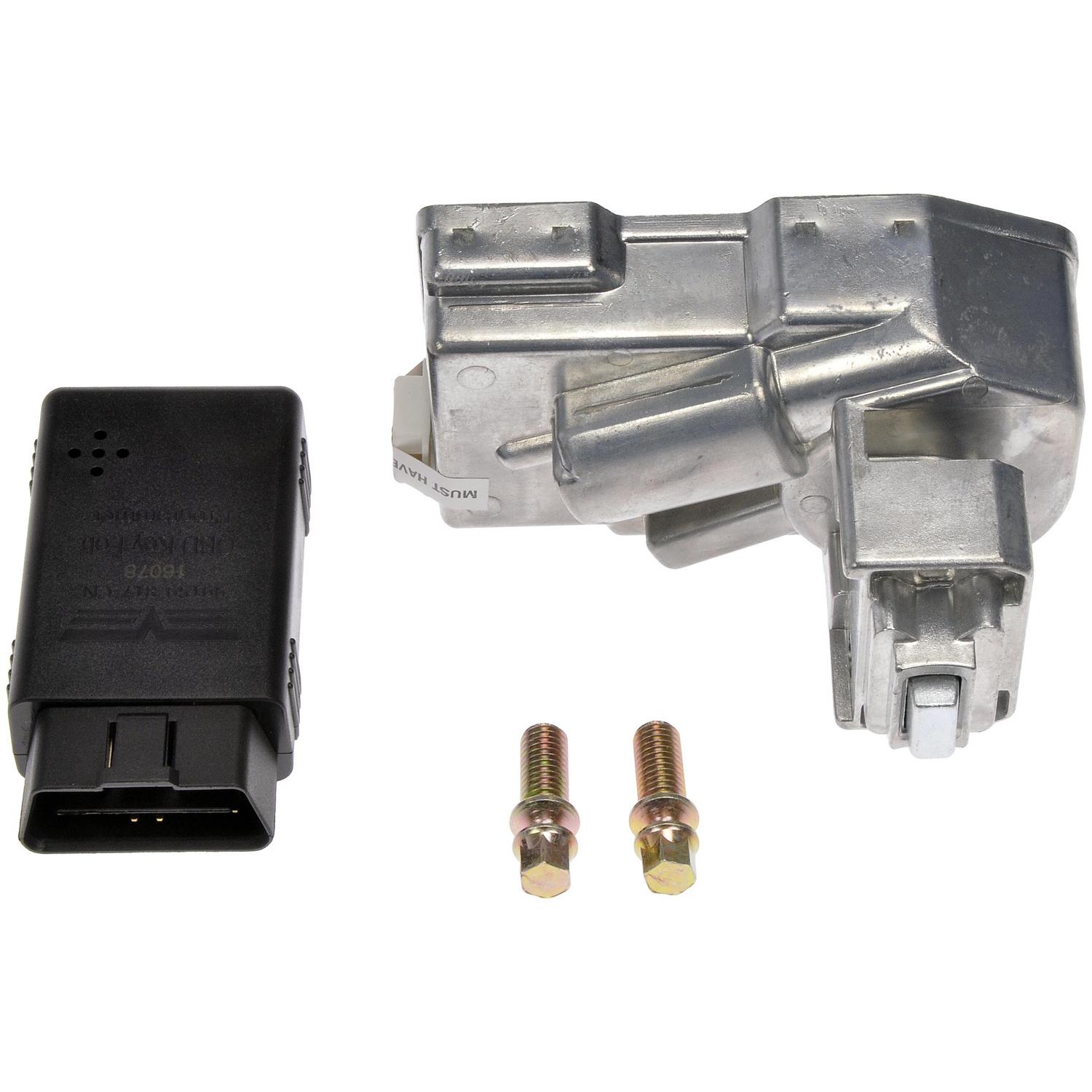Dorman 601037 Steering Column Lock Actuator product image 2 of 5