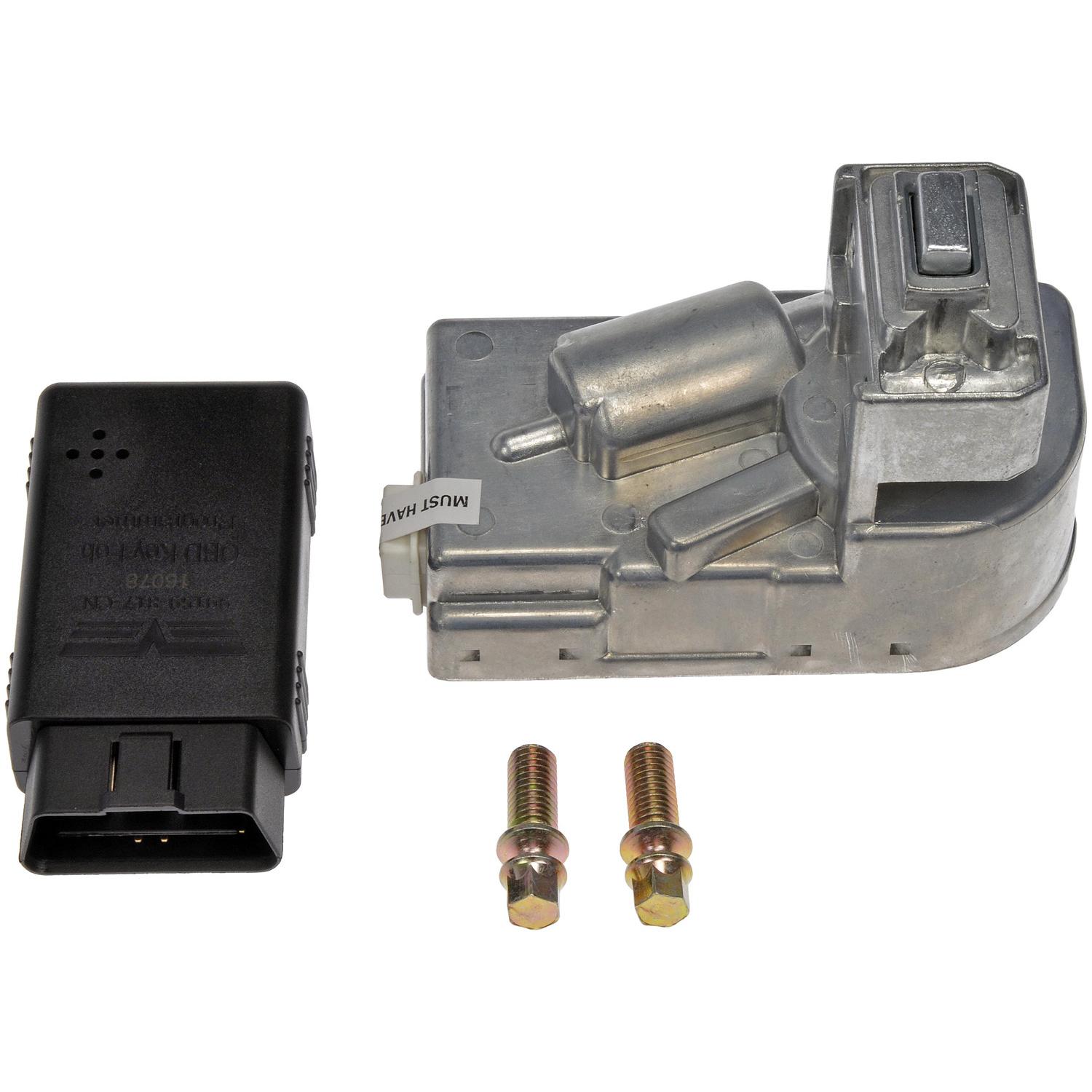 Dorman 601037 Steering Column Lock Actuator product image 3 of 5