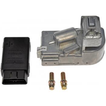 2010 Infiniti EX35 Steering Column Lock Actuator Dorman 601037 image 3 of 4