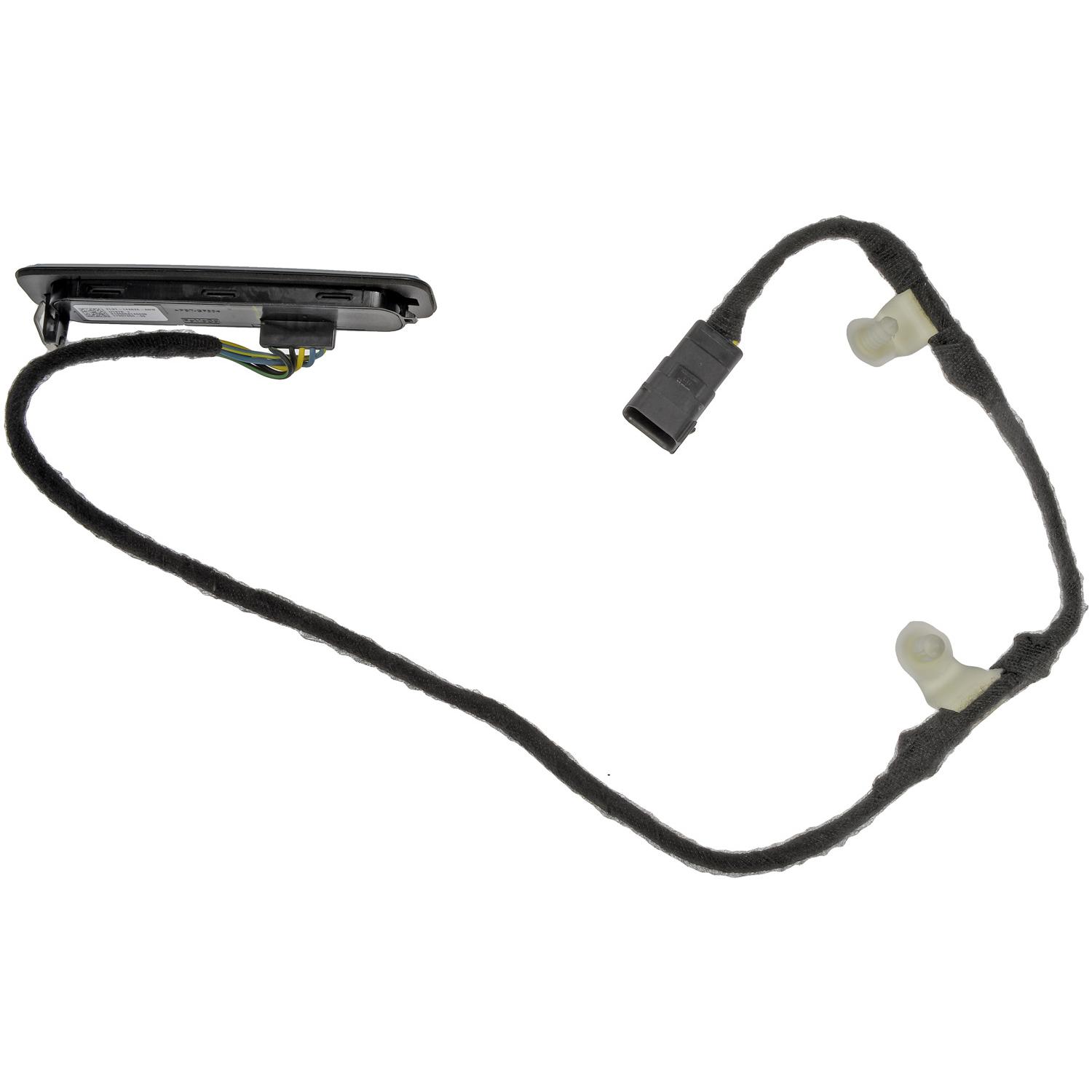 Dorman 601046 - Keyless Entry Keypad Dorman 601046 Keyless Entry Keypad product image 1 of 4