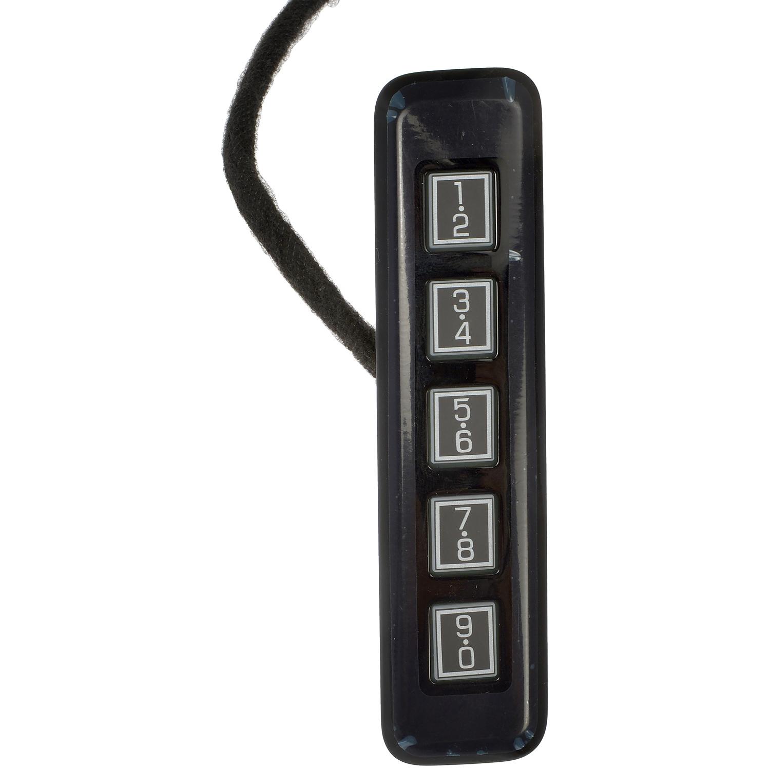 Dorman 601046 - Keyless Entry Keypad Dorman 601046 Keyless Entry Keypad product image 2 of 4