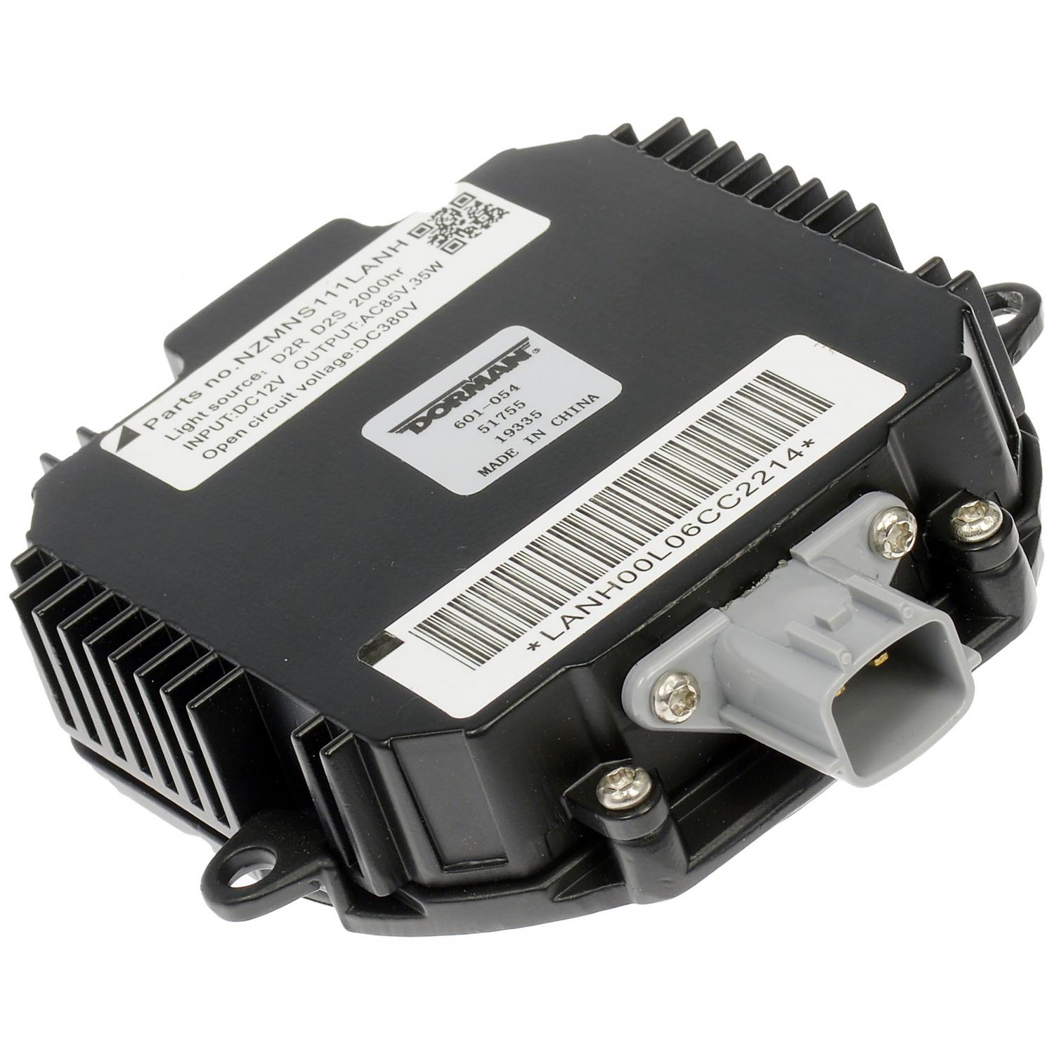 Dorman 601054 - Xenon Lighting Ballast Dorman 601054 Xenon Lighting Ballast product image 4 of 5