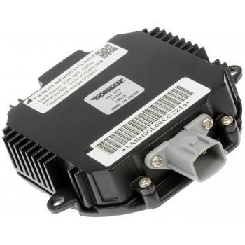 2012 Mazda CX-7 Xenon Lighting Ballast Dorman 601054 image 4 of 4