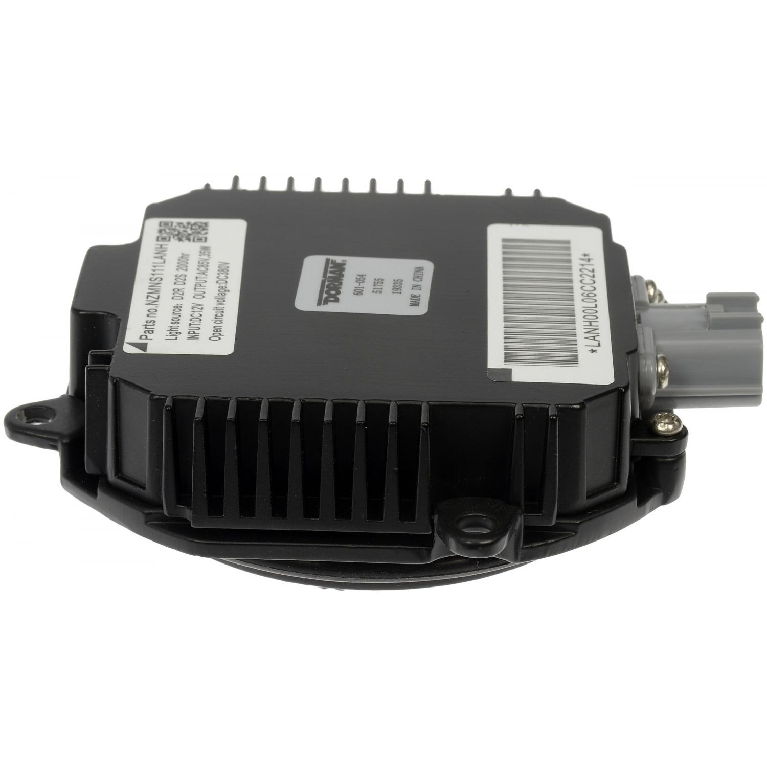 Dorman 601054 - Xenon Lighting Ballast Dorman 601054 Xenon Lighting Ballast product image 5 of 5