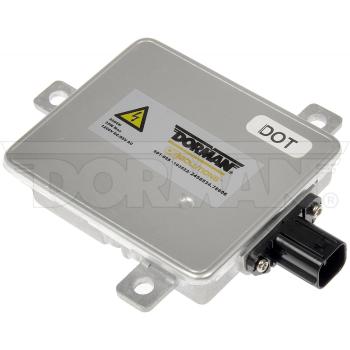 2012 Acura RDX Xenon Lighting Ballast Dorman 601055 image 2 of 4