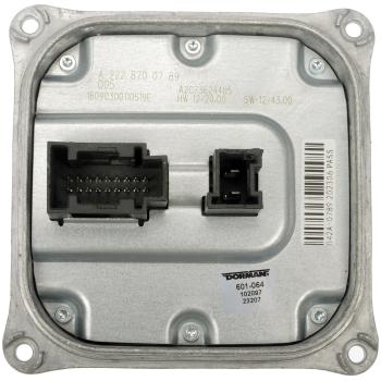 2017 Mercedes-Benz CLS400 Xenon Lighting Ballast Dorman 601064 image 2 of 4