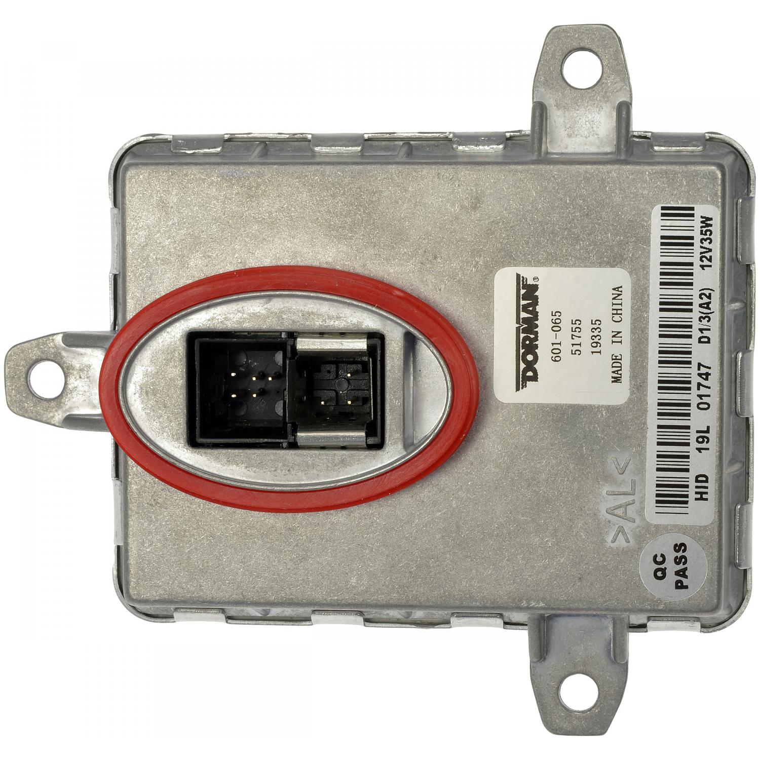Dorman 601065 - Xenon Lighting Ballast Dorman 601065 Xenon Lighting Ballast product image 2 of 4