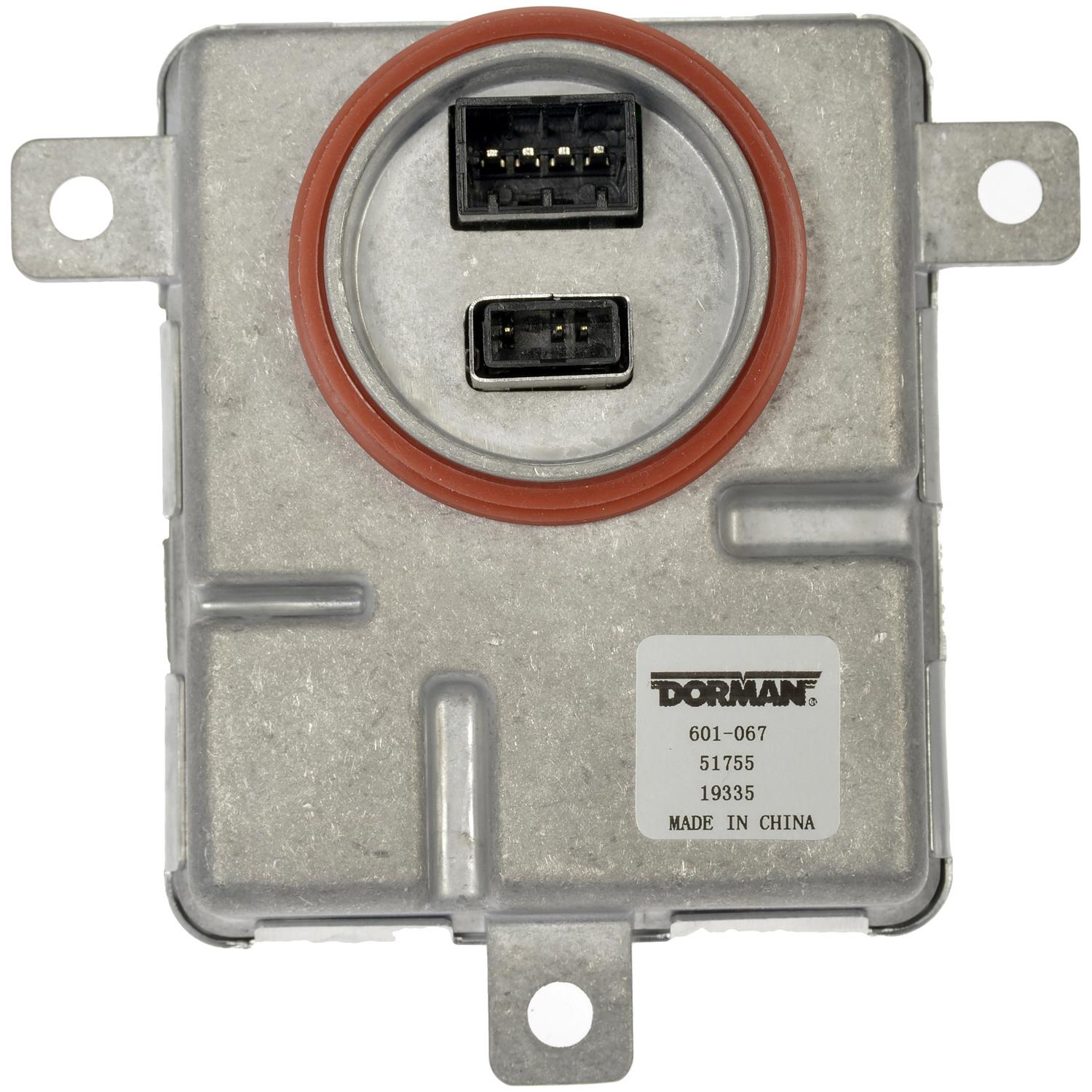 Dorman 601067 - Xenon Lighting Ballast Dorman 601067 Xenon Lighting Ballast product image 3 of 4