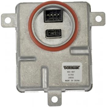 2014 Audi A1 Xenon Lighting Ballast Dorman 601067 image 3 of 4