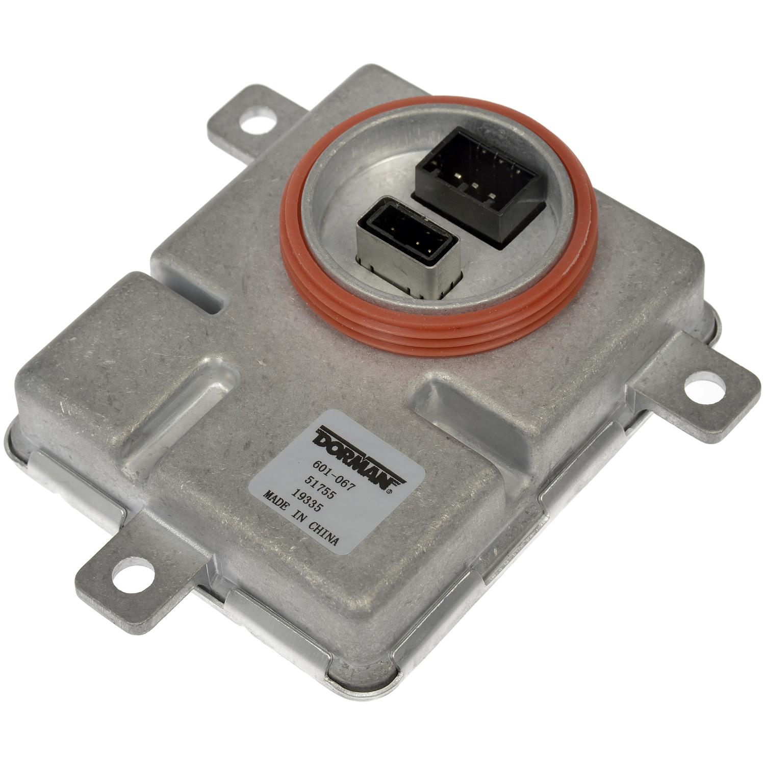 Dorman 601067 - Xenon Lighting Ballast Dorman 601067 Xenon Lighting Ballast product image 4 of 4