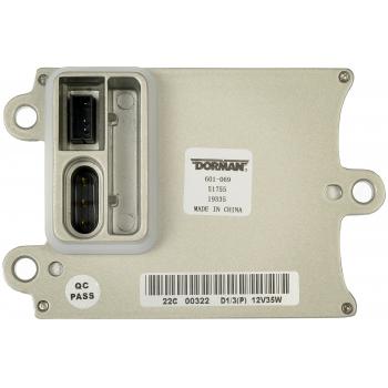 2012 Cadillac SRX Xenon Lighting Ballast