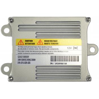 2013 Cadillac SRX Xenon Lighting Ballast Dorman 601069 image 2 of 4
