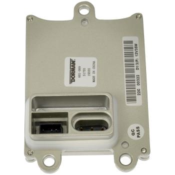 2013 Cadillac SRX Xenon Lighting Ballast Dorman 601069 image 4 of 4