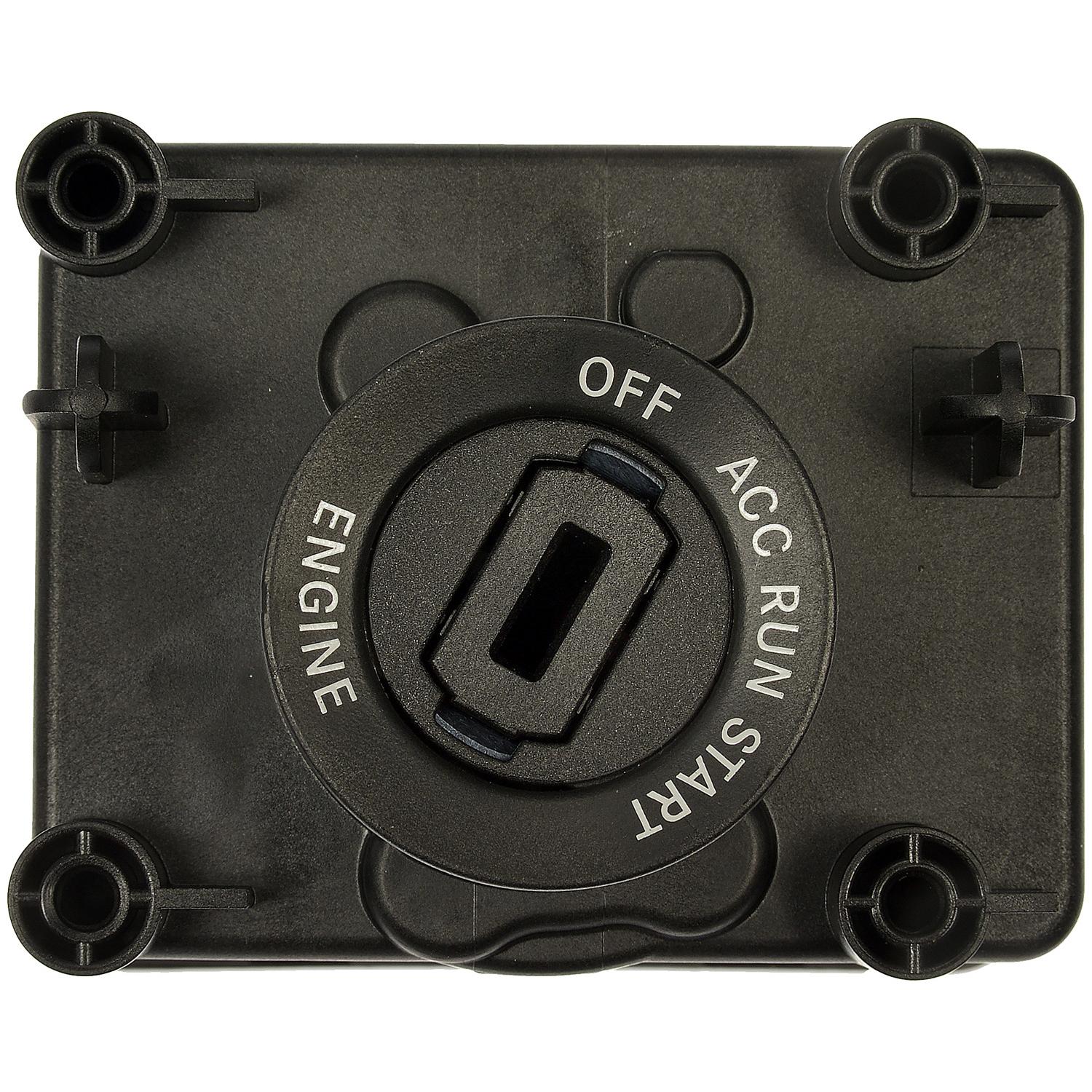 Dorman 601086 - Ignition Starter Switch Dorman 601086 Ignition Starter Switch product image 1 of 5