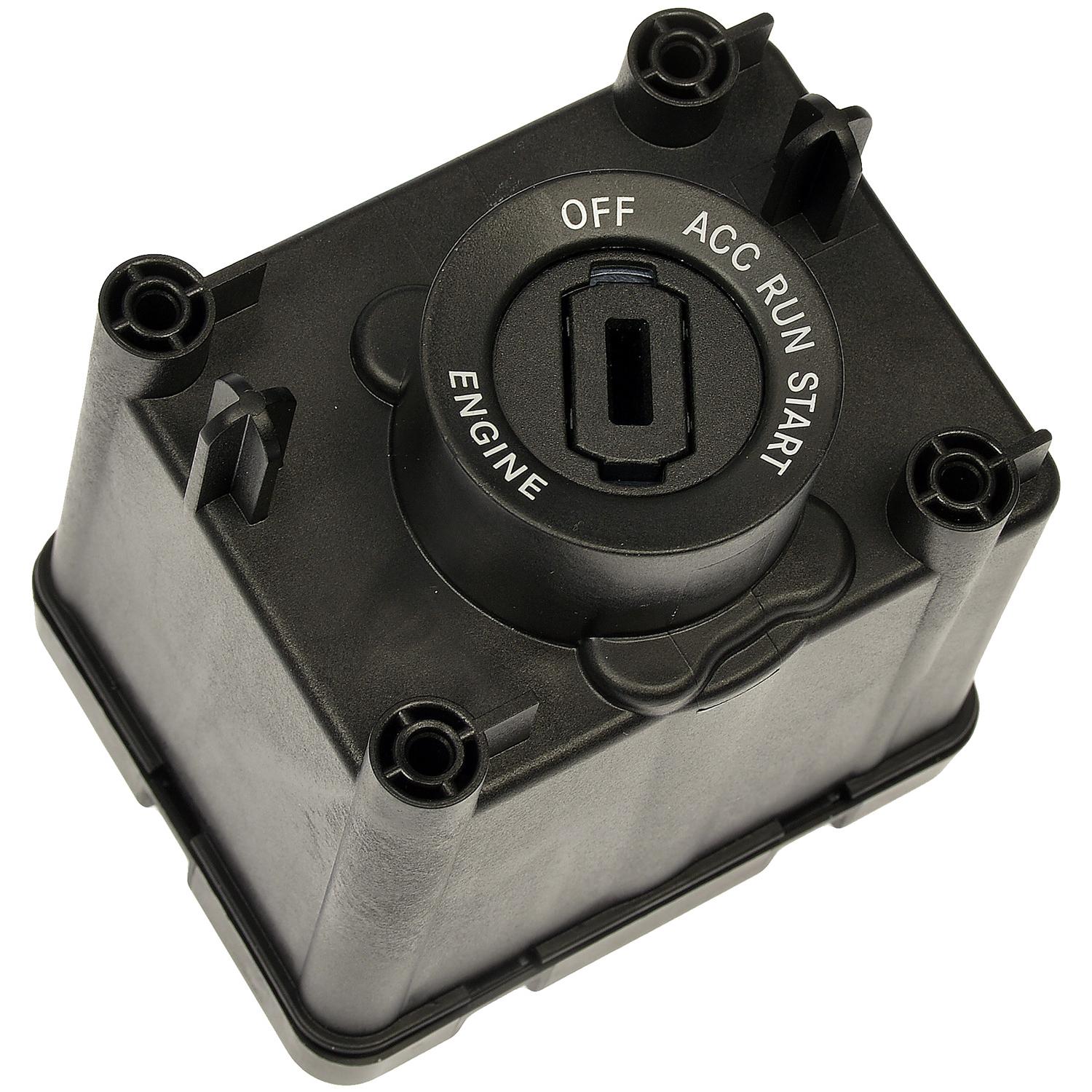 Dorman 601086 - Ignition Starter Switch Dorman 601086 Ignition Starter Switch product image 4 of 5